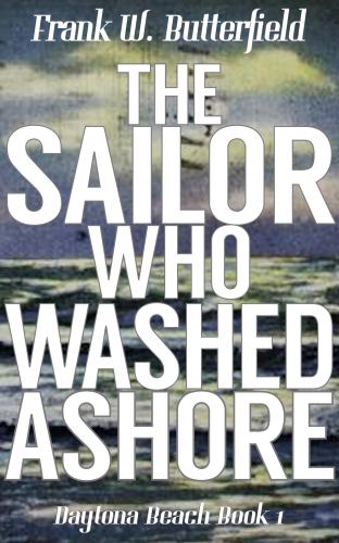 The Sailor Who Washed Ashore cover