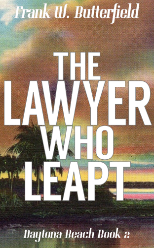 The Lawyer Who Leapt cover