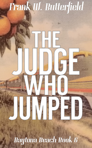 The Judge Who Jumped cover