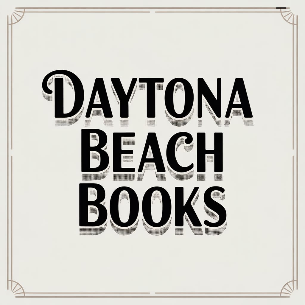 Daytona Beach Books logo